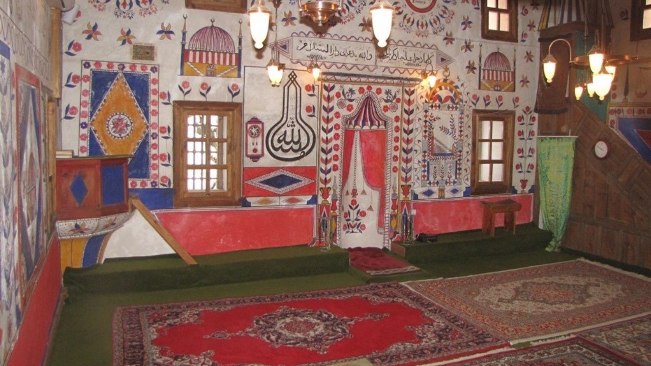 Kastamonu’nun Ihtişamlı Hazinesi 700 Yıllık Tarih Hala Ayakta (2)