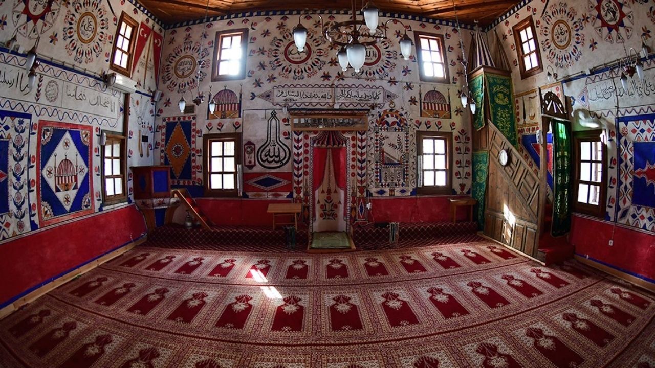 Kastamonu’nun Ihtişamlı Hazinesi 700 Yıllık Tarih Hala Ayakta (3)