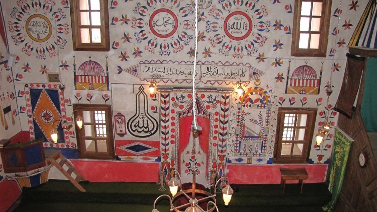 Kastamonu’nun Ihtişamlı Hazinesi 700 Yıllık Tarih Hala Ayakta (4)
