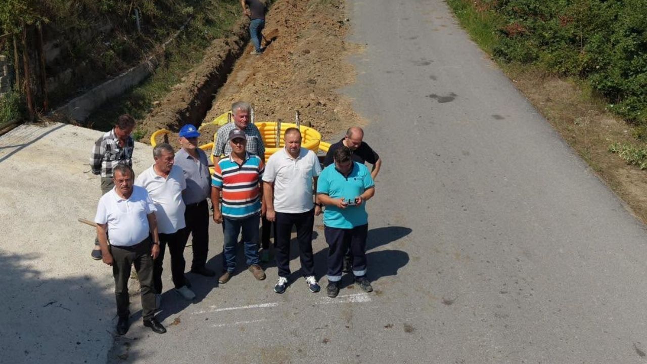 Kastamonu’nun Ilçesinde Doğalgaz Atağı Çalışmalar 5. Etaba Ulaştı (3)