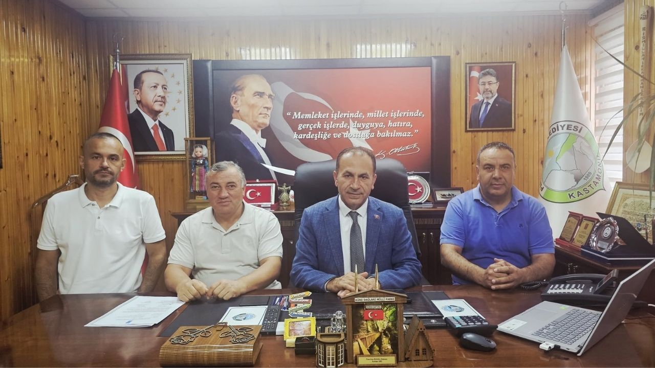 Kastamonu’nun Ilçesine Değer Katacak Yatırım (3)
