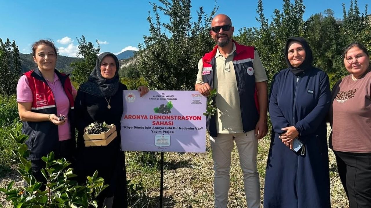 Kastamonu’nun Yeni Gelir Kapısı Oldu (2)