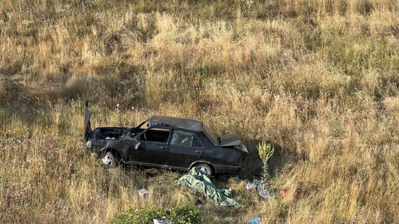 Kayıp Olarak Aranıyordu, Otomobilinin Altında Cansız Bedeni Bulundu (2)