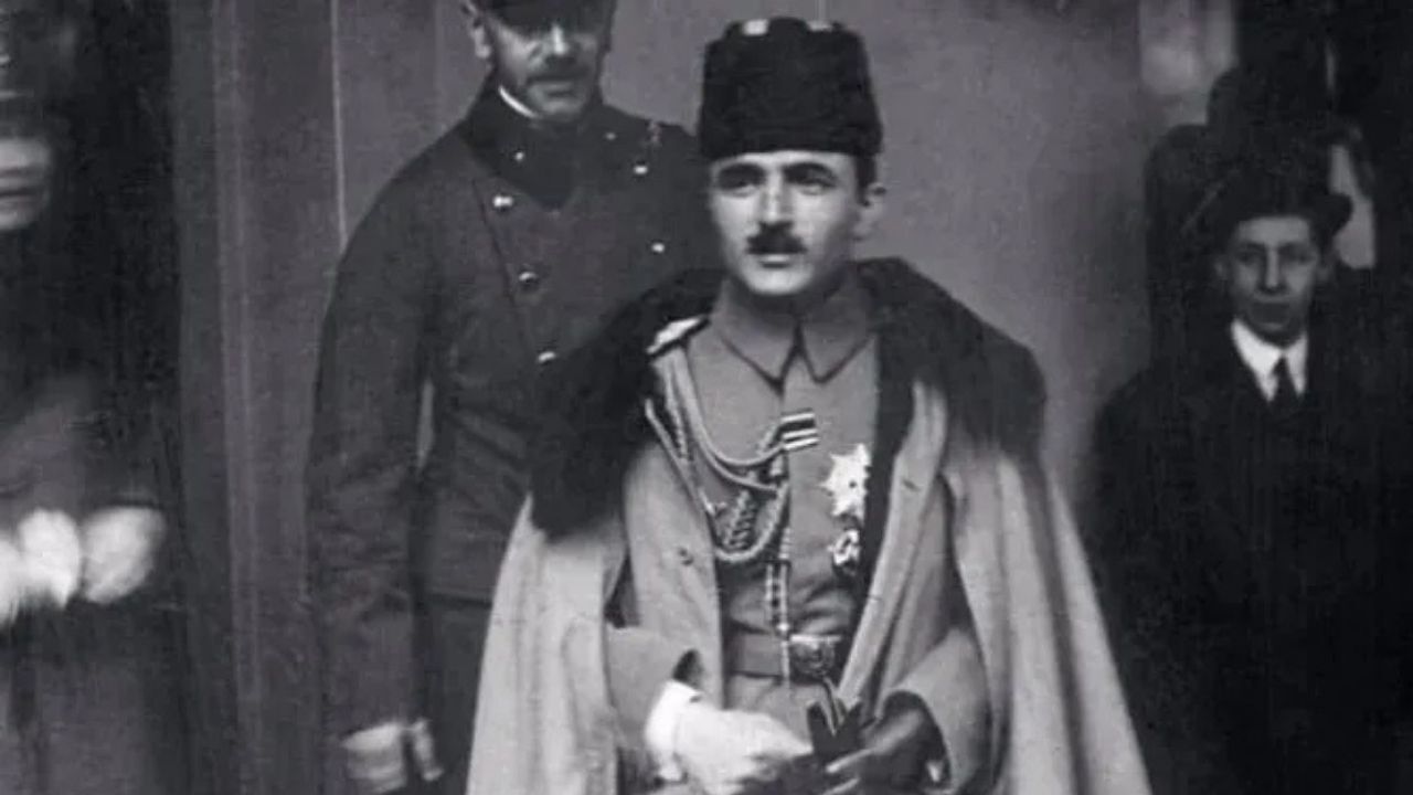 Kökleri Kastamonu’ya Uzanan Enver Paşa Unutulmadı (2)