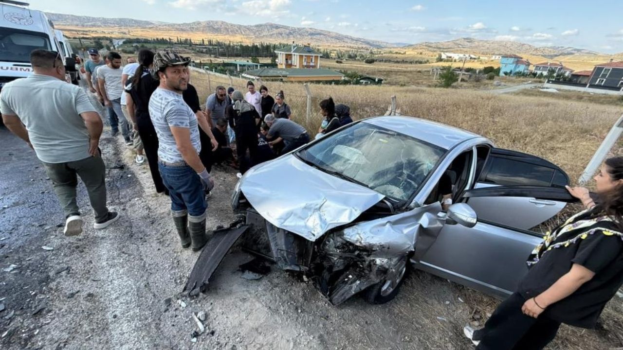 Komşuda Can Pazarı 7 Kişi Yaralandı (1)