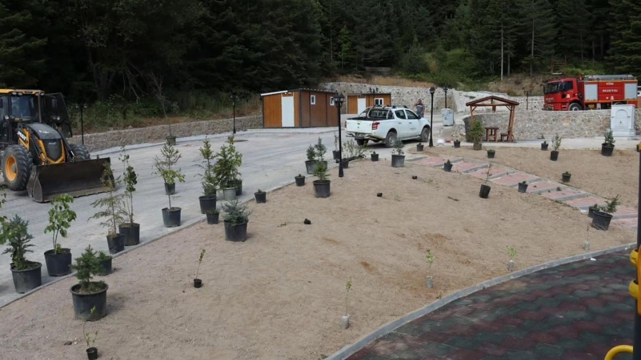 Küre Yaşam Alanı (1)