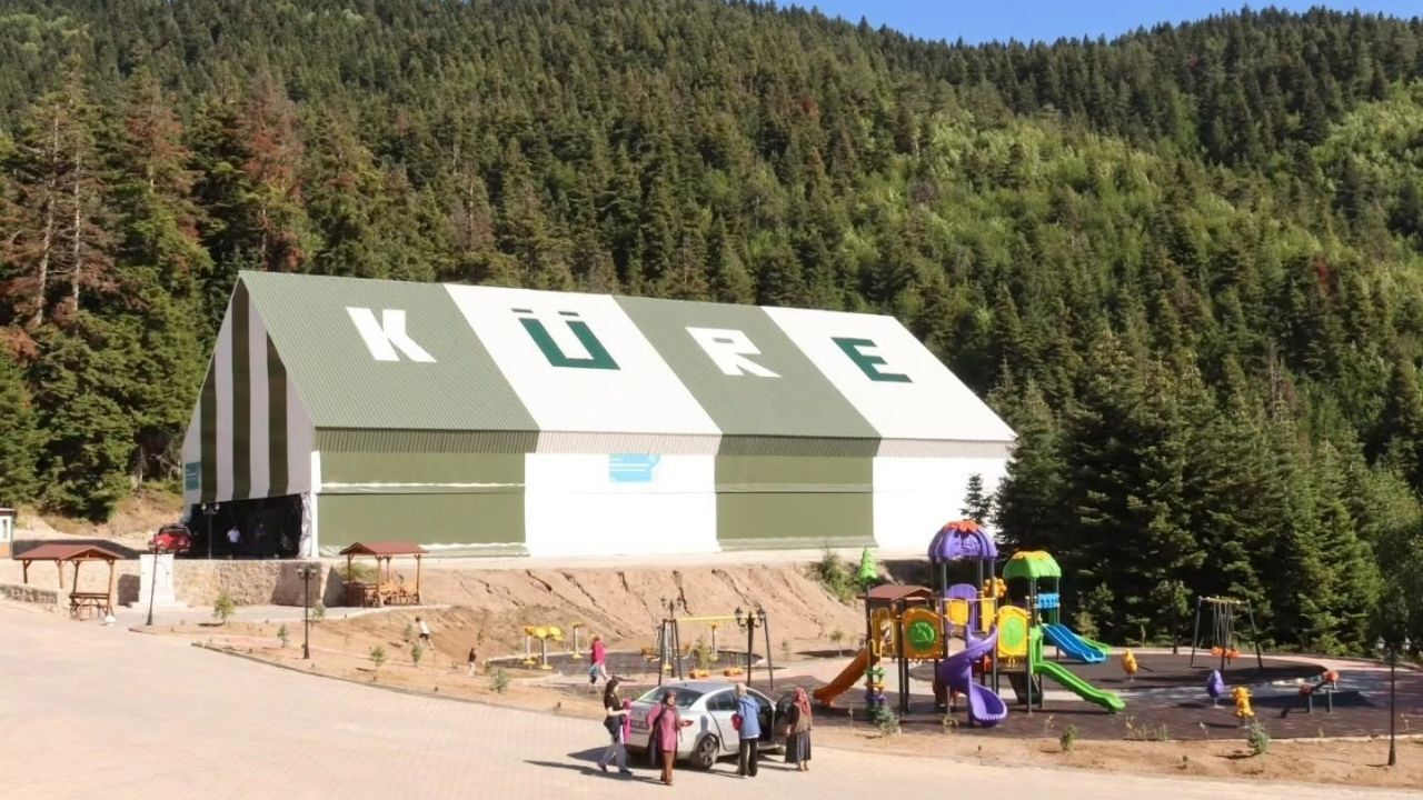 Küre Yaşam Alanı (2)