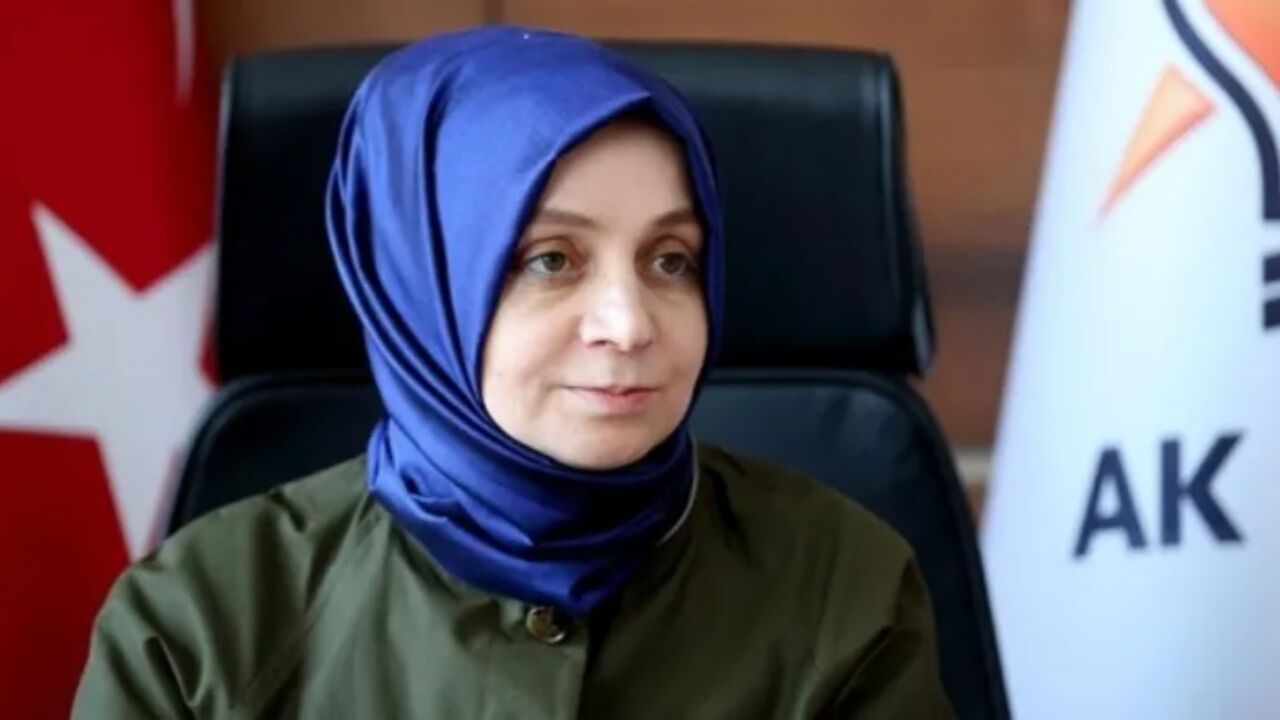 Leyla Şahin Usta