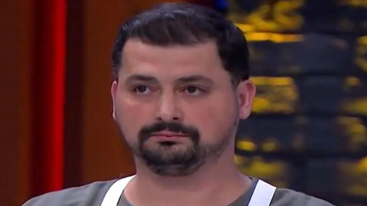 Masterchef Emre Mavi Takım Kaptanı
