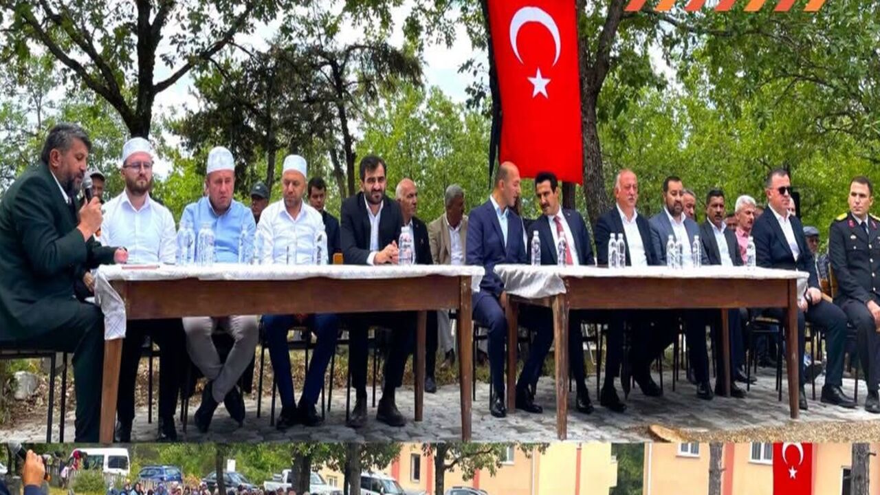 Melikgazi Ve Şehitlerimizi Anma Programı (2)