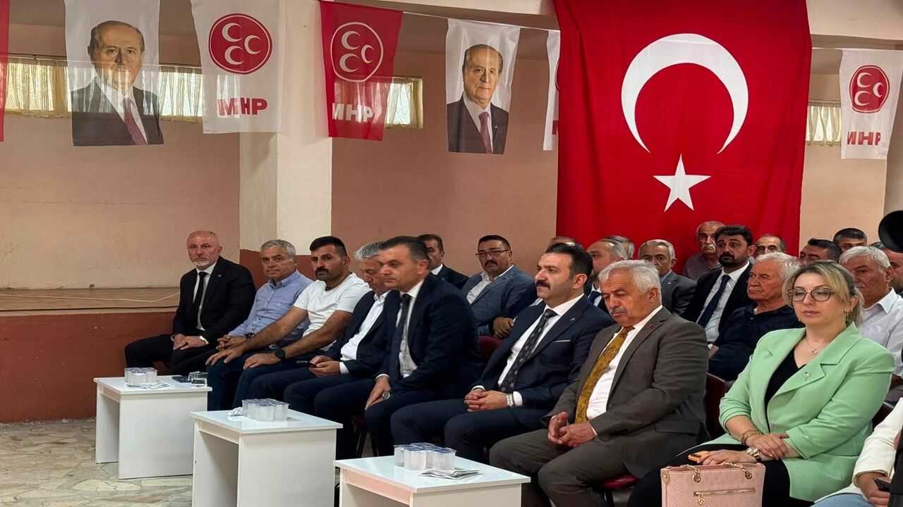 Mhp Hanönü Ilçe Kongre (2)