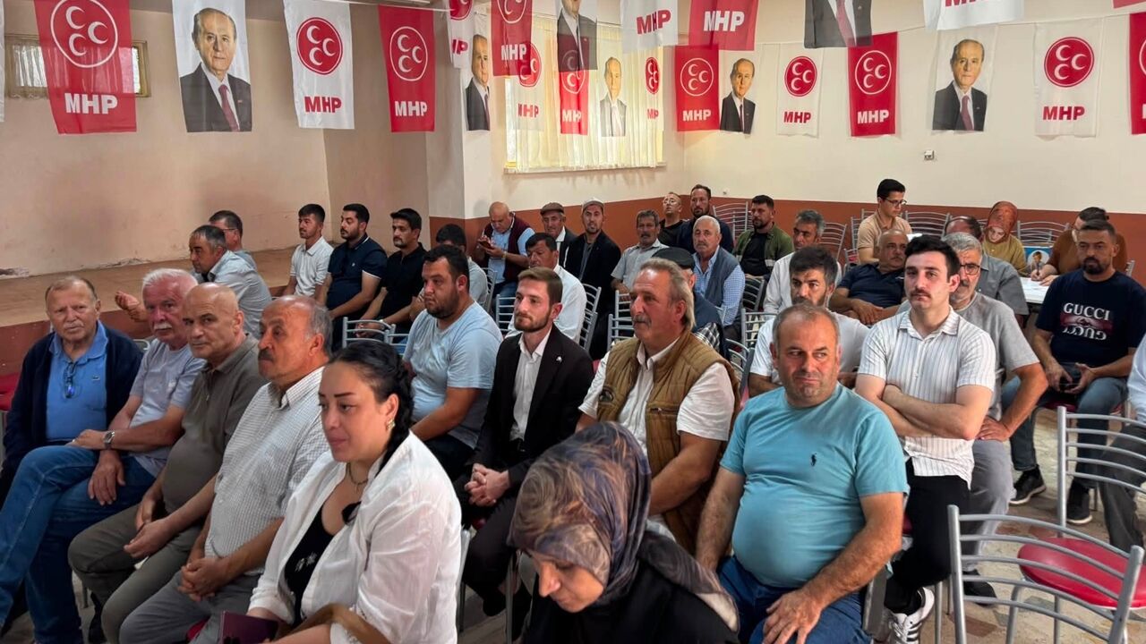 Mhp Hanönü Ilçe Kongre (3)