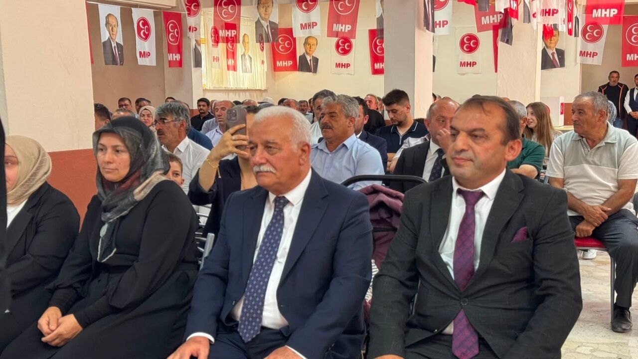Mhp Hanönü Ilçe Kongre (4)