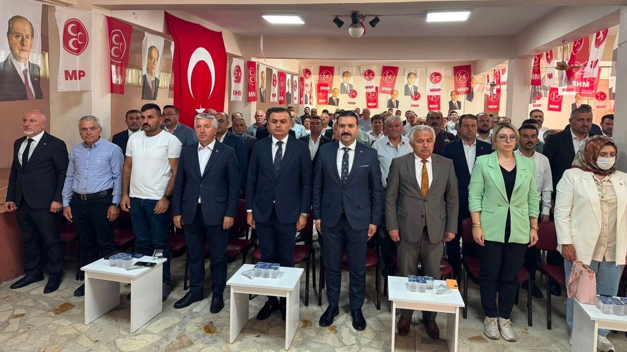 Mhp Hanönü Ilçe Kongre (5)