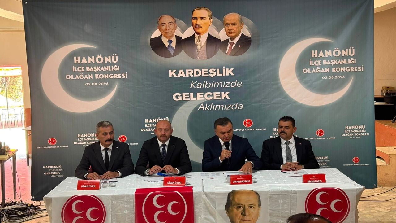 Mhp Hanönü Ilçe Kongre (6)