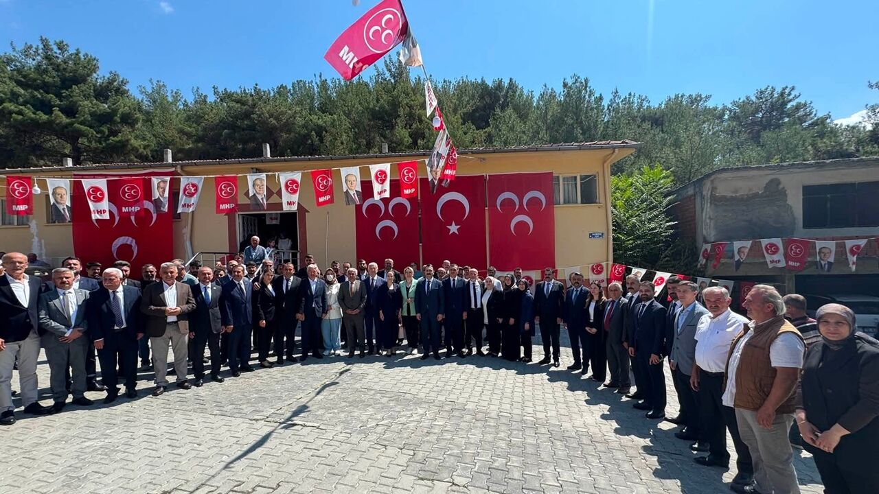 Mhp Hanönü Ilçe Kongre (8)