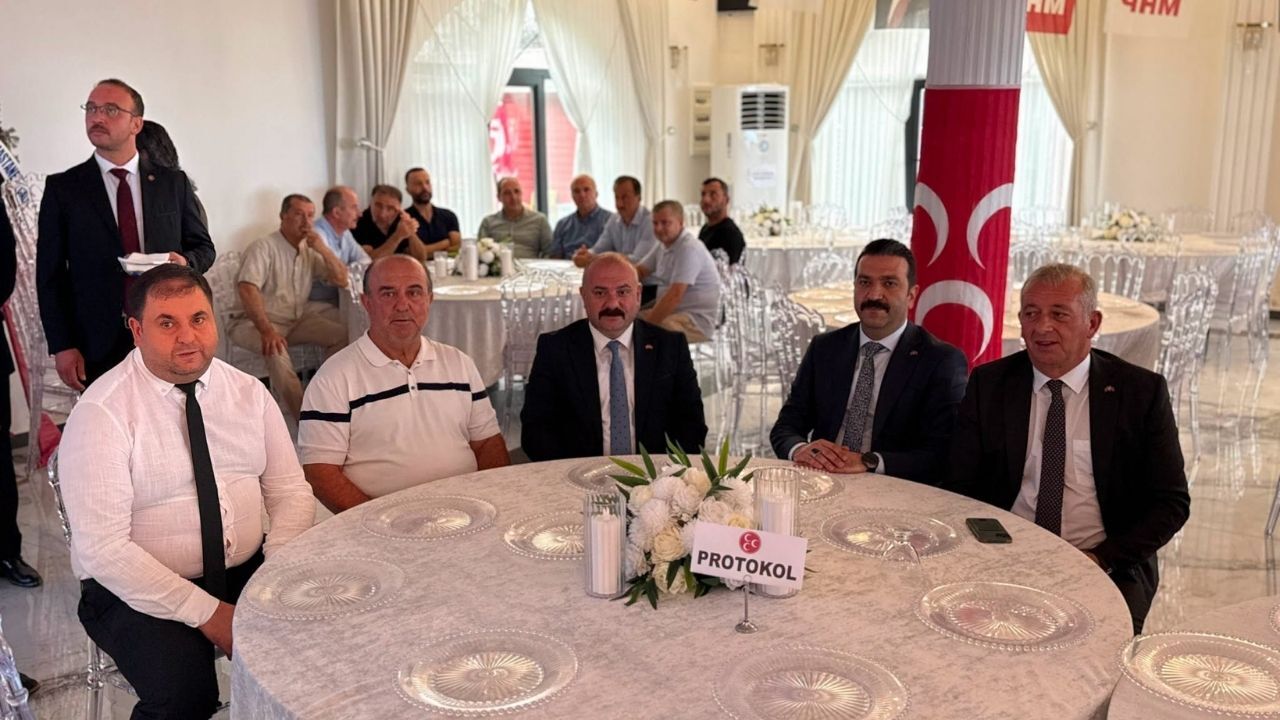 Mhp İnebolu’da Güven Tazeledi (1)