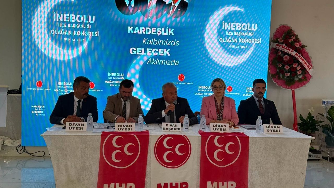Mhp İnebolu’da Güven Tazeledi (2)