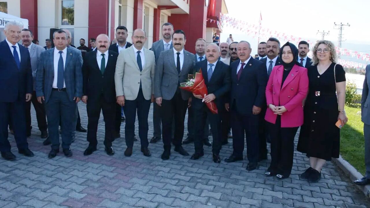Mhp Olağan Kongre Yapıldı (1)