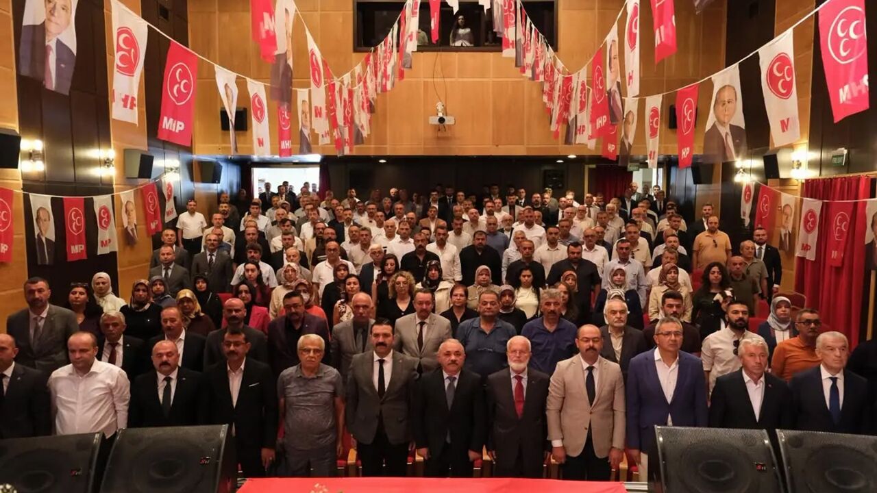 Mhp Olağan Kongre Yapıldı (5)