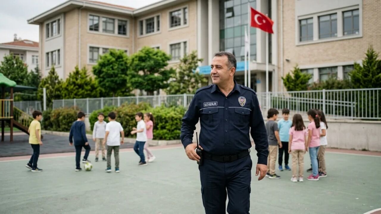 Okullara Bahçe Görevlisi (2)