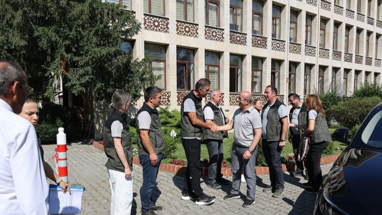 Orman Okulu Projesi Için Kastamonu'da Kapsamlı Inceleme 4