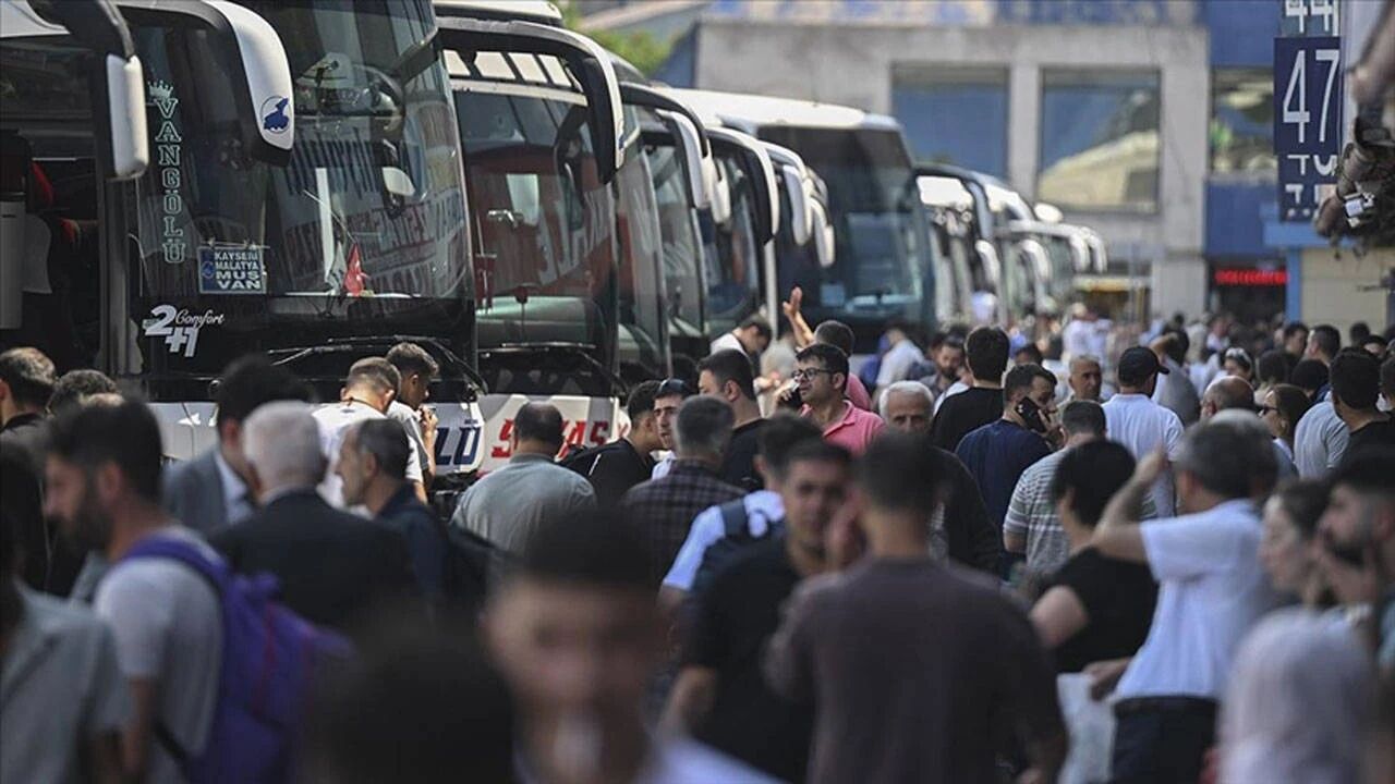 Otobos Durakları Yeni Sistem (2)