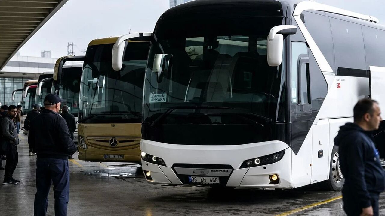 Otobos Durakları Yeni Sistem (3)