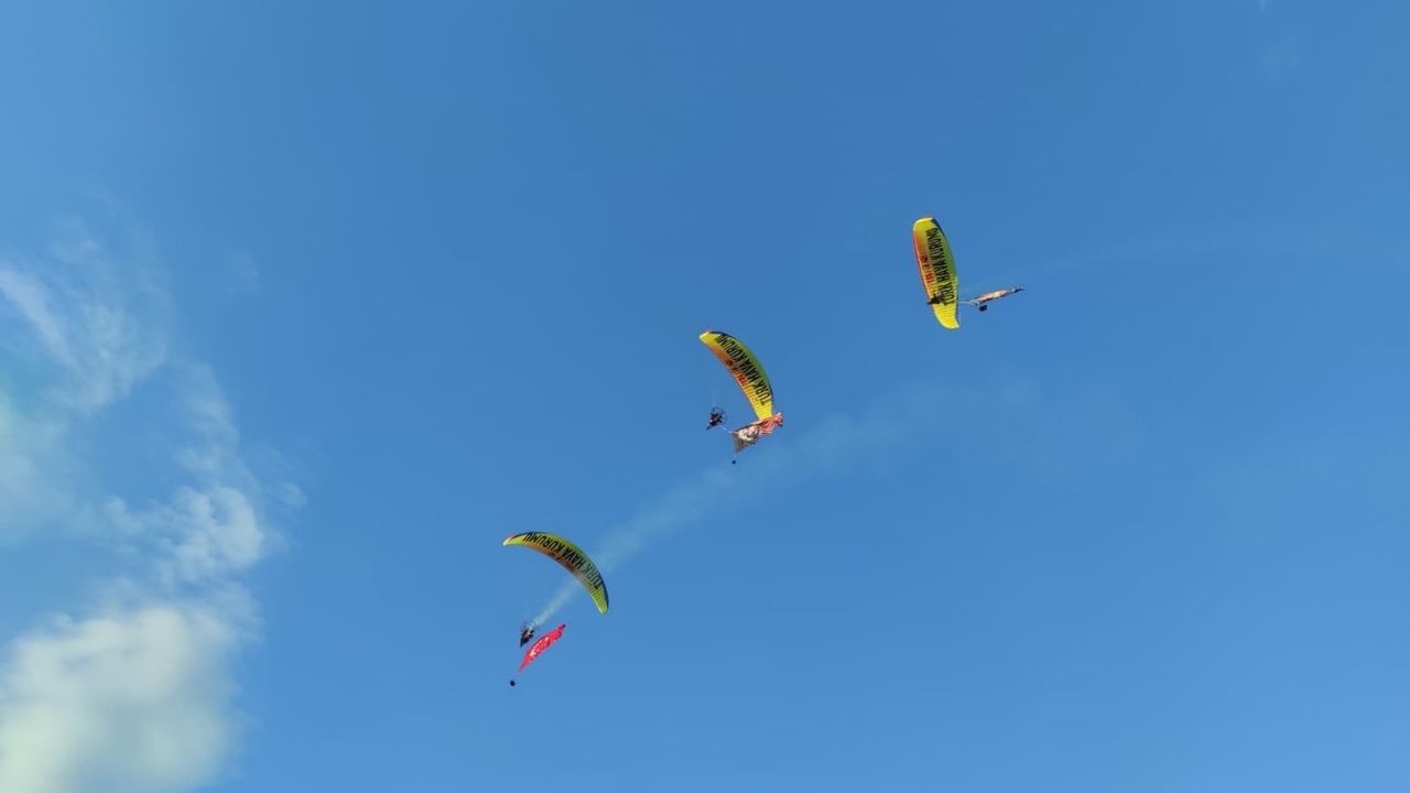 Paramotor