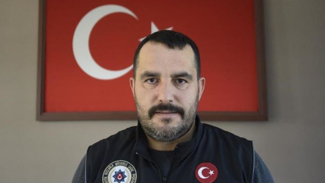 Polis Memuru Ahmet Şahan (3)