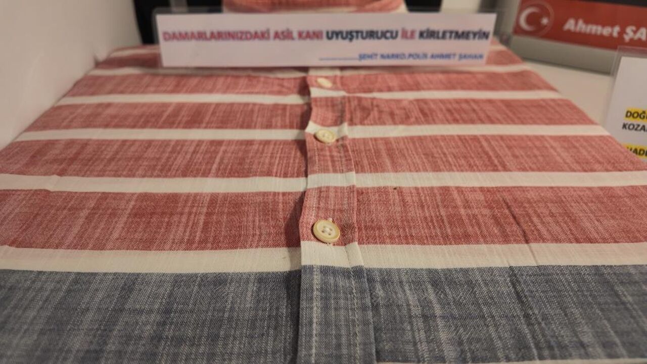Polis Memuru Ahmet Şahan (5)
