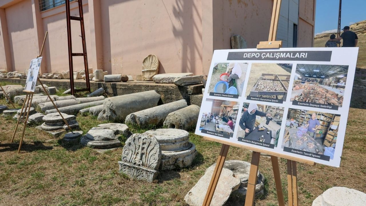Pompeiopolis’in Serüveni Fotoğraflarla Anlatıldı (3)