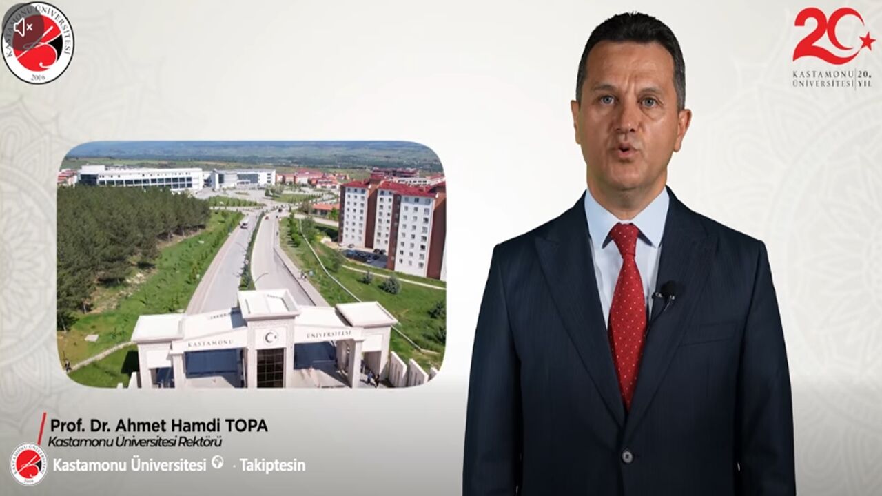 Rektör Mesaj
