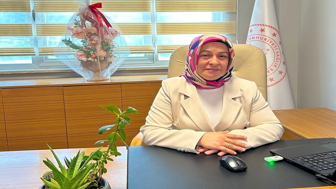 Revasiye Aslandağ Çelik (1)