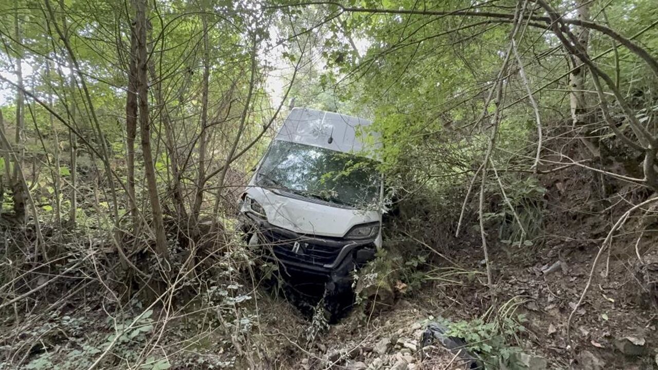 Samsun Kaza Minibüs (2)