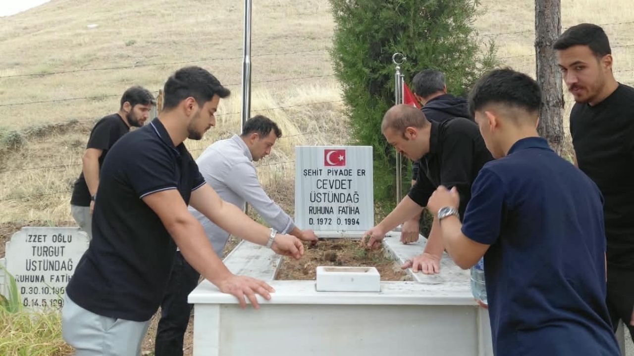 Şehitlik Ziyareti (5)