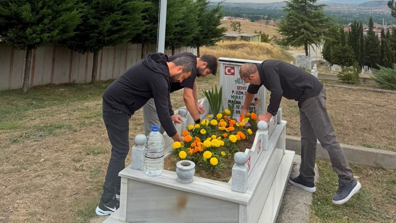 Şehitlik Ziyareti (6)