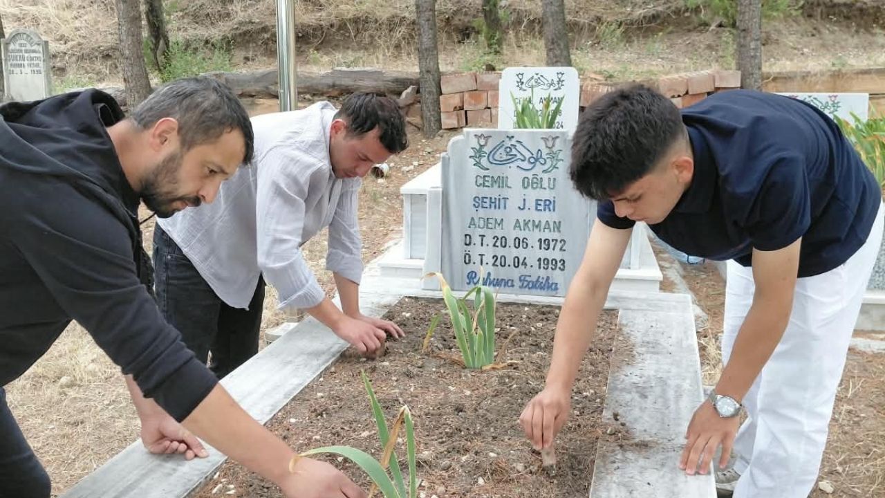 Şehitlik Ziyareti (7)