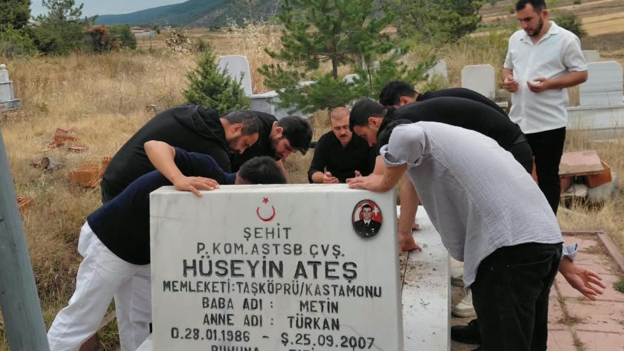 Şehitlik Ziyareti (8)
