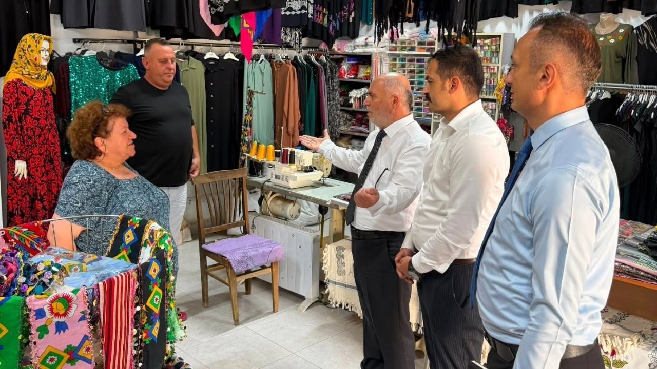 Sel Mağduru Cide Esnafına Sgk Kolaylıkları Anlatıldı (3)