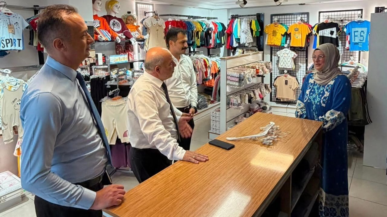 Sel Mağduru Cide Esnafına Sgk Kolaylıkları Anlatıldı (4)