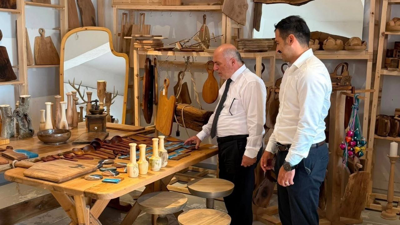 Sel Mağduru Cide Esnafına Sgk Kolaylıkları Anlatıldı (5)