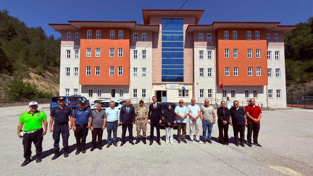Şenpazar Eski Kaymakamı Ali Sakar (3)