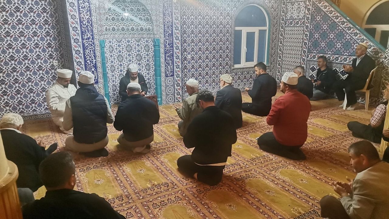 Şenpazar’da Mevlid-i Nebi Haftası’na özel buluşma
