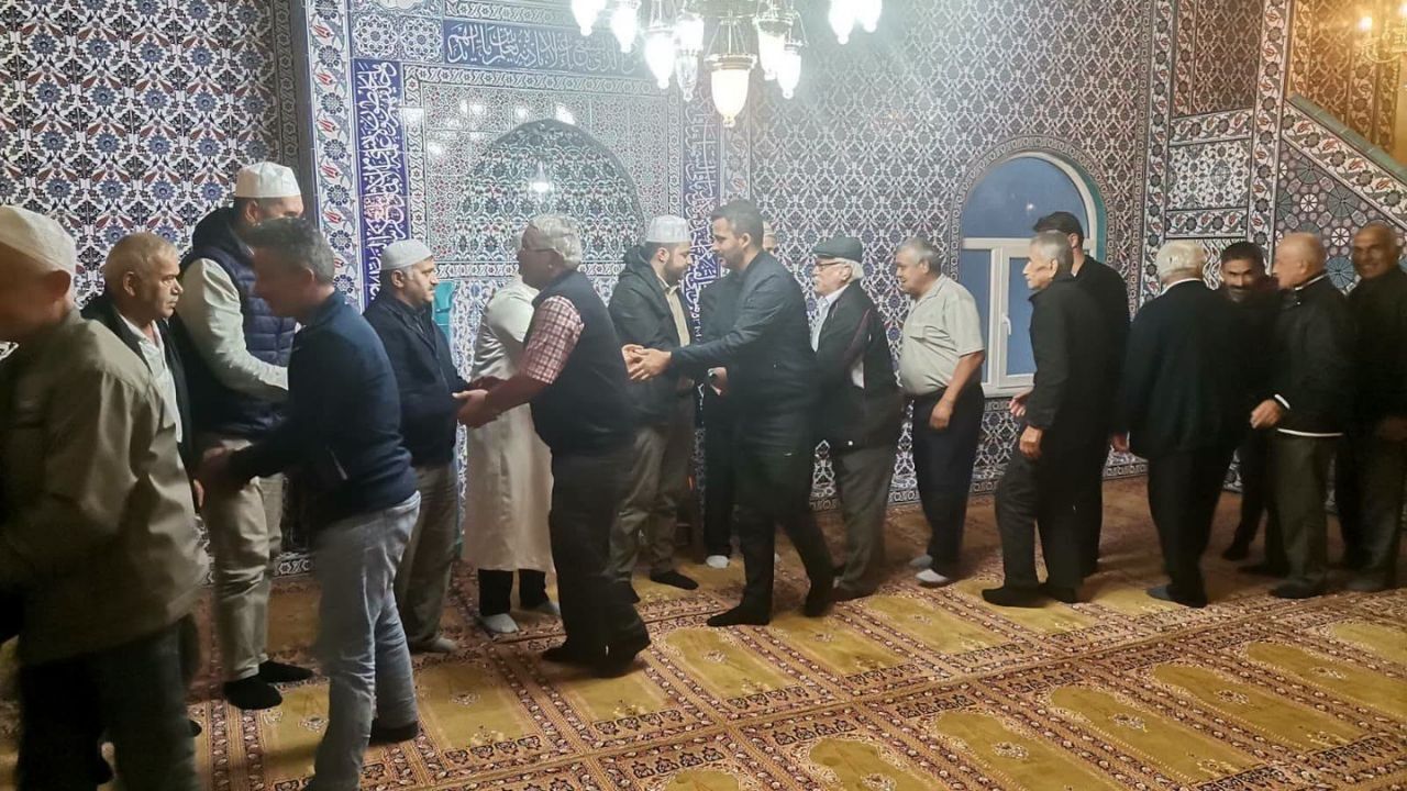 Şenpazar’da Mevlid I Nebi Haftası’na Özel Buluşma (3)