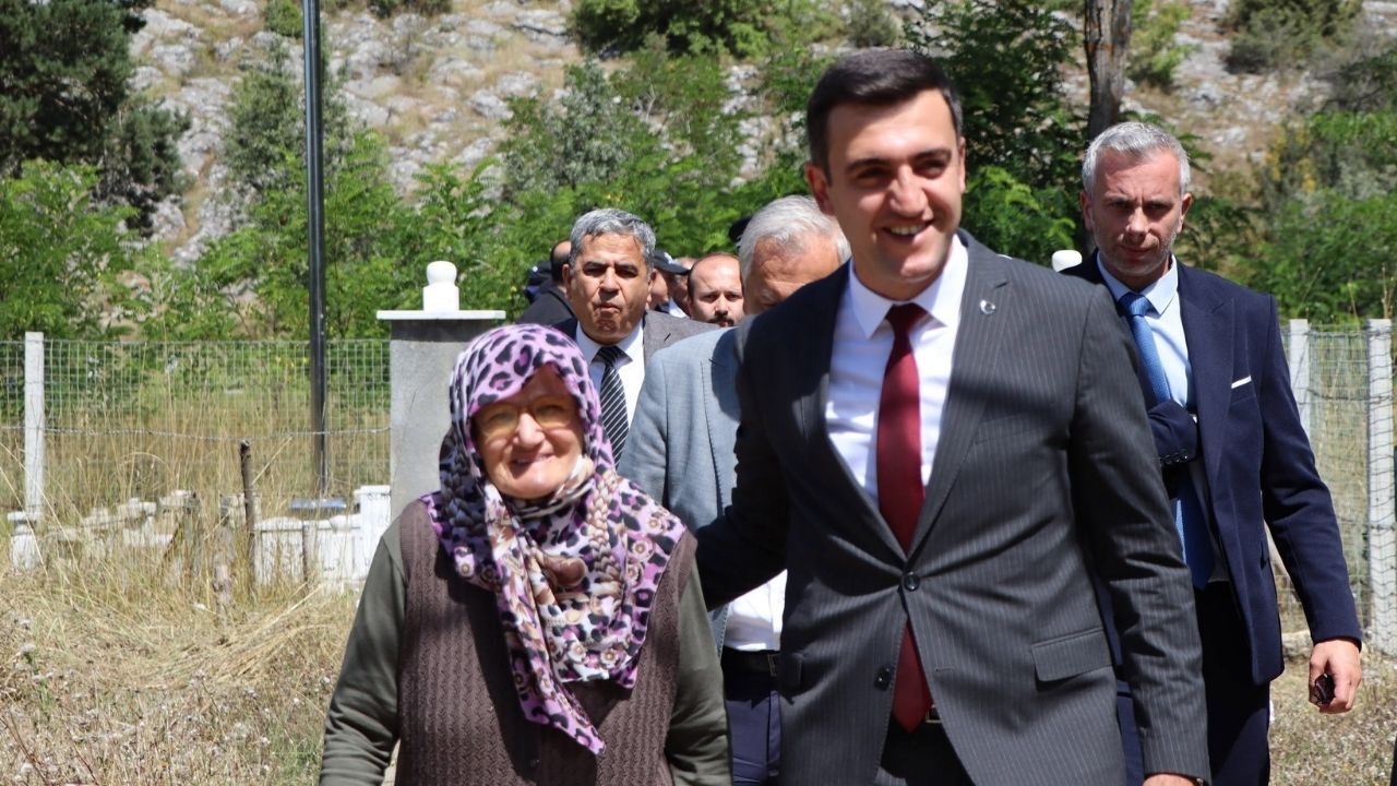Seydiler Polis Memuru (1)