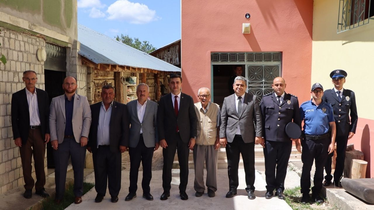 Seydiler Polis Memuru (3)