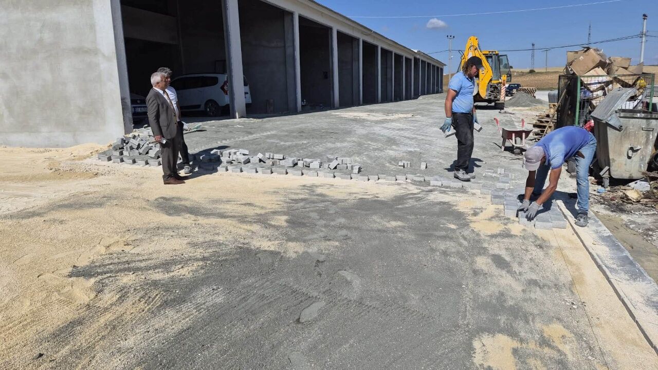 Seydiler'de 14 Yeni Iş Yeri Hizmete Hazırlanıyor 1