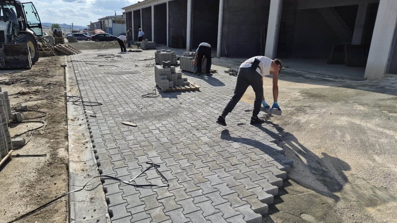 Seydiler'de 14 Yeni Iş Yeri Hizmete Hazırlanıyor 2