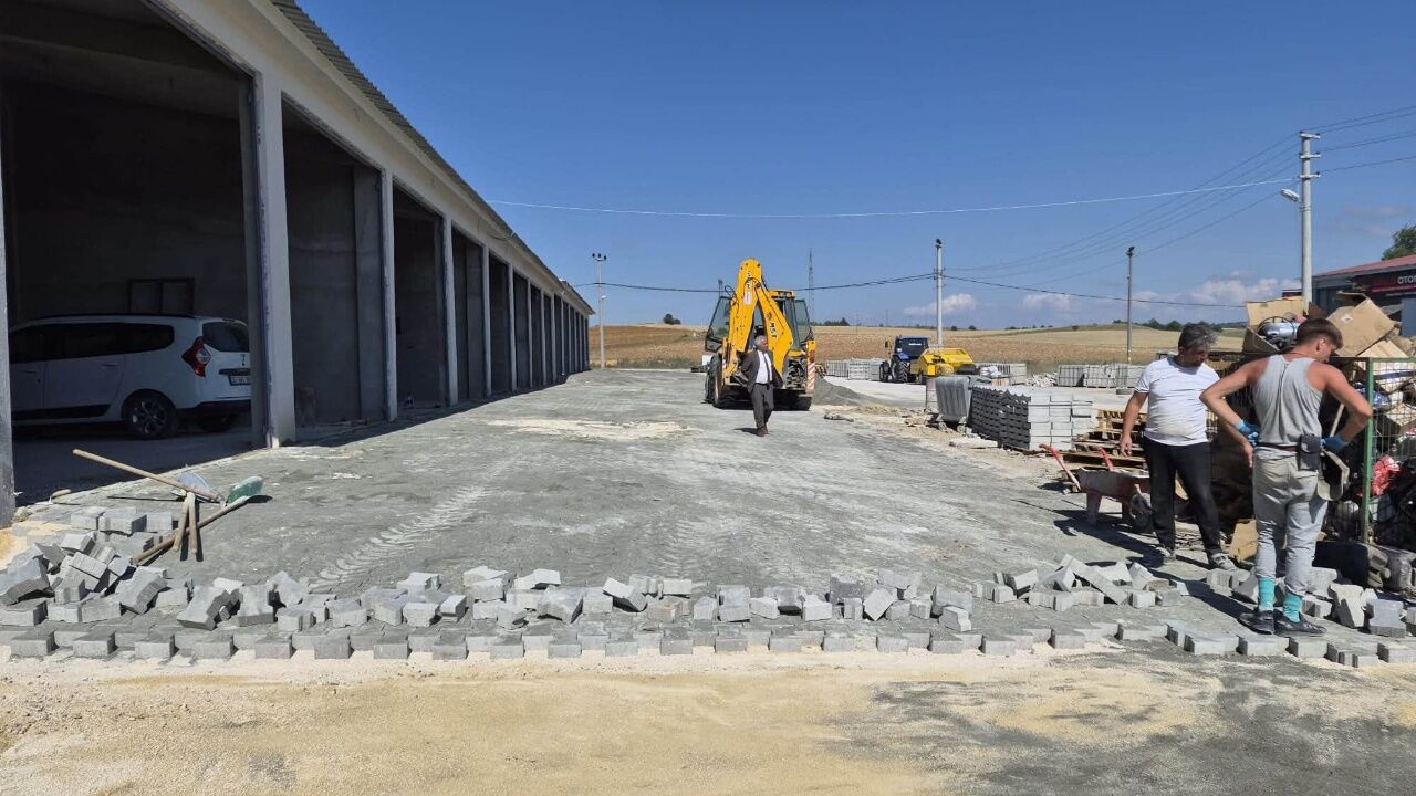 Seydiler'de 14 Yeni Iş Yeri Hizmete Hazırlanıyor